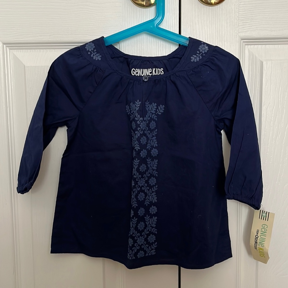 Genuine Kids by Oshkosh top